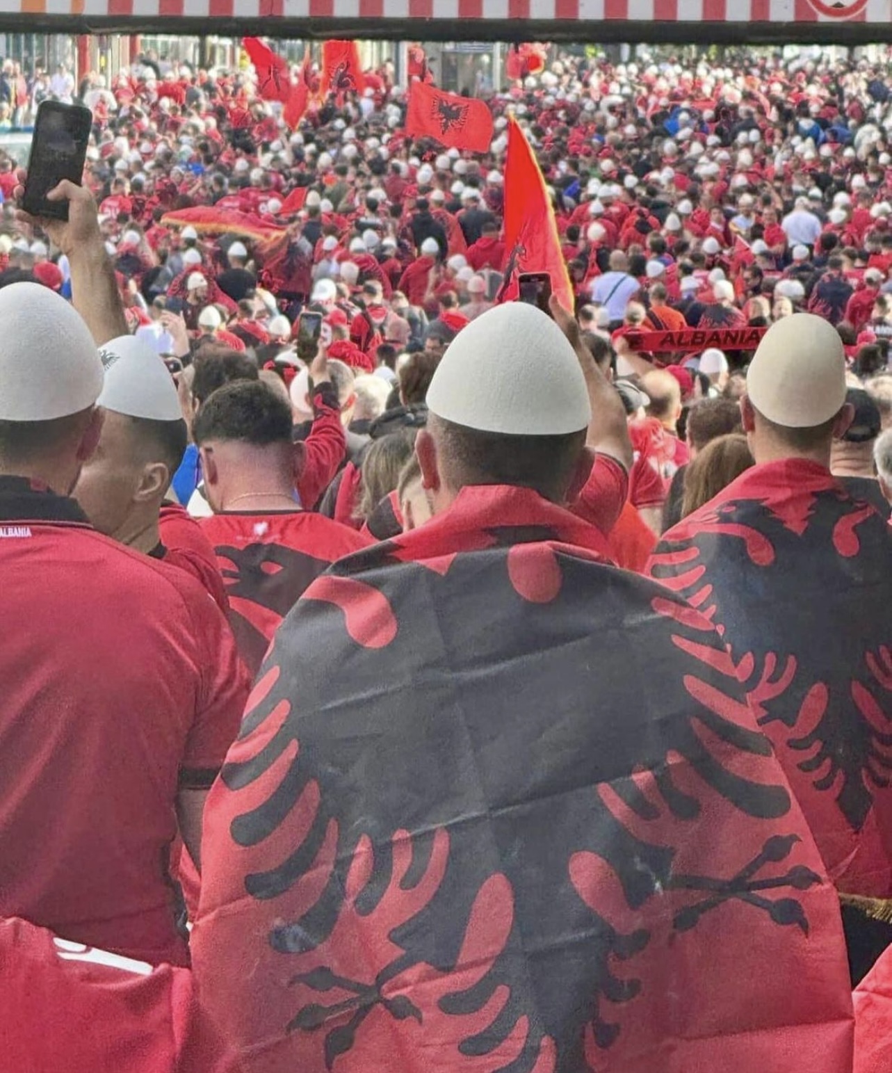 Shqipëri – Kroaci, formacione zyrtare: Sylvinho me dy ndryshime