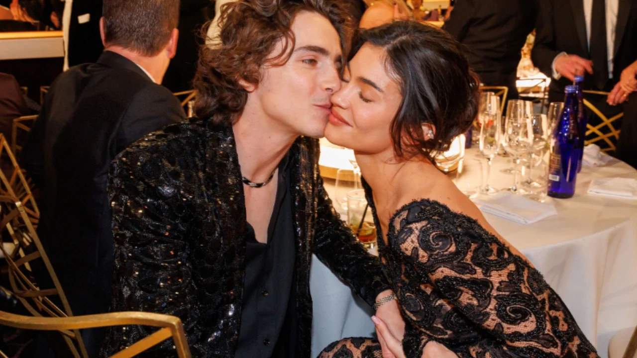 Nuk janë parë më pranë njëri-tjetrit, çfarë po ndodh mes Kylie Jenner dhe Timothée Chalamet