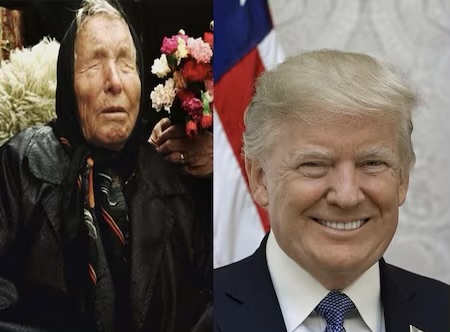 Atentati ndaj ish presidentit/ Baba Vanga parashikoi se jeta e Donald Trump do të ishte në rrezik?!