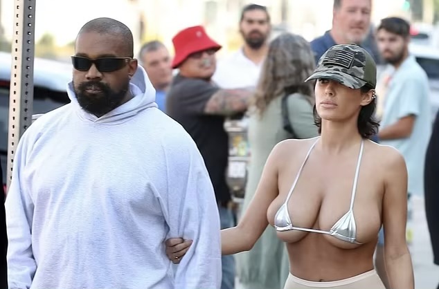 Pas veshjeve eksplicite, restorantet marrin vendimin ekstrem ndaj Kanye West dhe Bianca Censorit