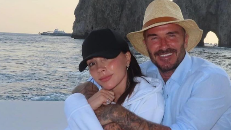 Familja Beckham me pushime super të shtrenjta/ Vetëm një jaht kushton 19 milionë euro