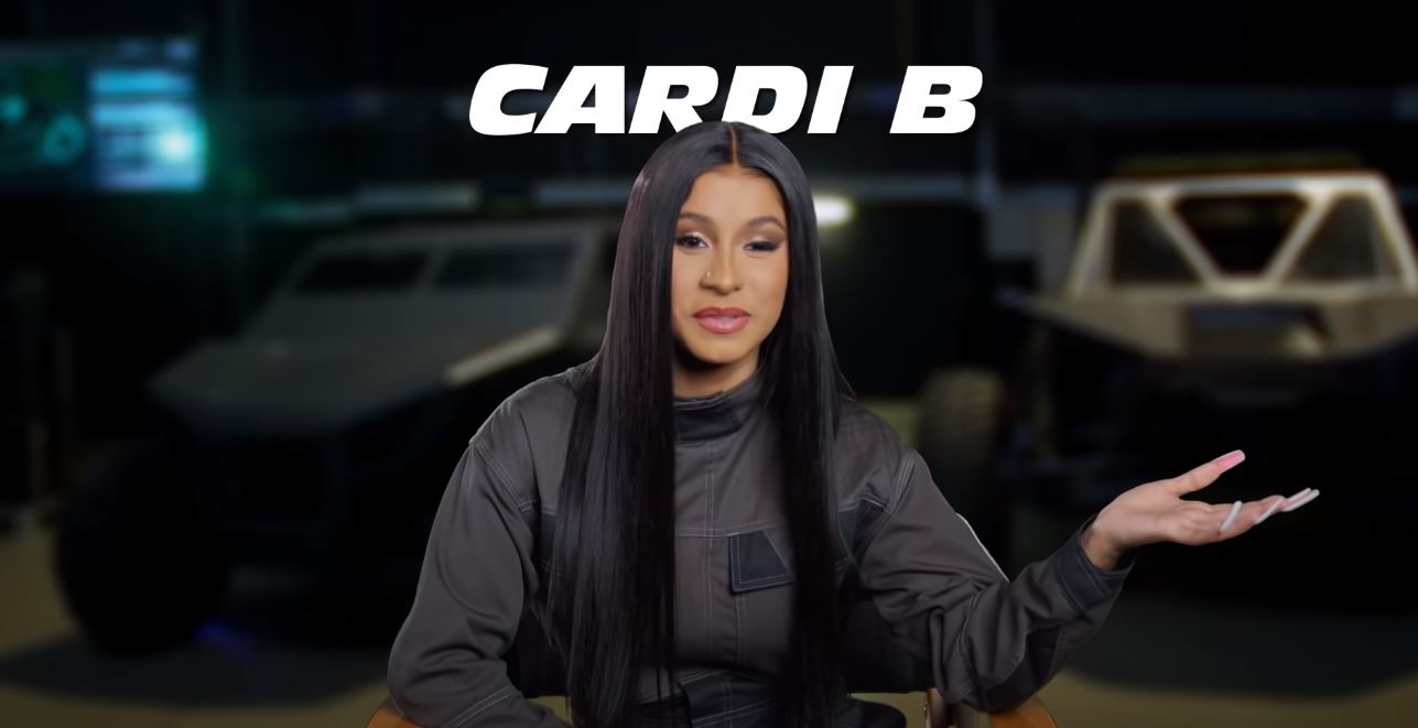 Cardi B shuan kureshtjen, ja kush është babai i fëmijës së tretë