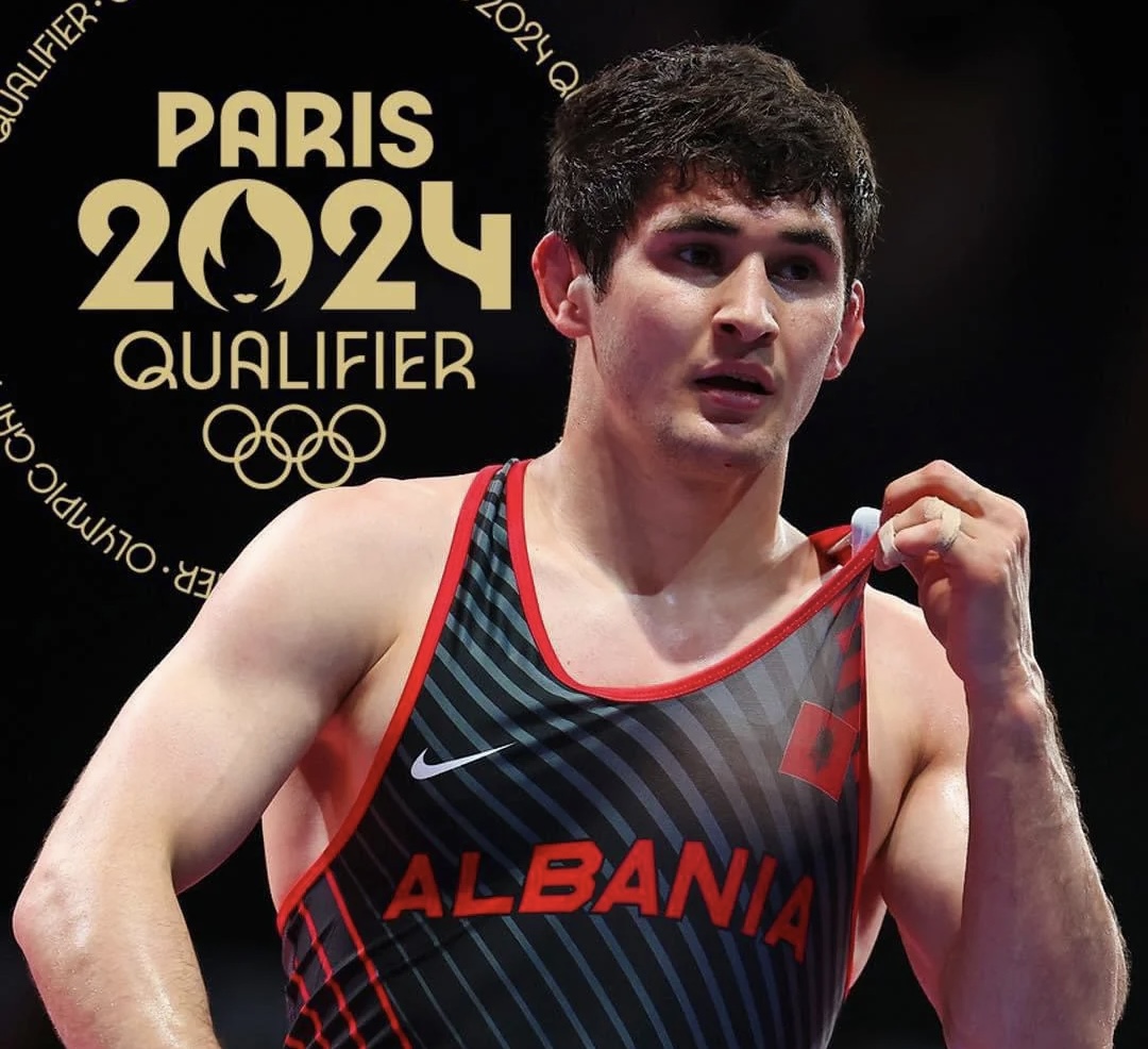 Historike në ‘Paris 2024’/ Mundësi Chermen Valiev i jep Shqipërisë medaljen e parë Olimpike