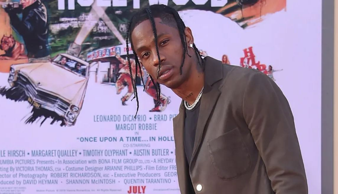 U arrestua për dhunë ndaj një roje sigurie! Lirohet Travis Scott