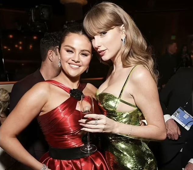 Selena Gomez distancohet nga grupi i miqësisë së Taylor Swift