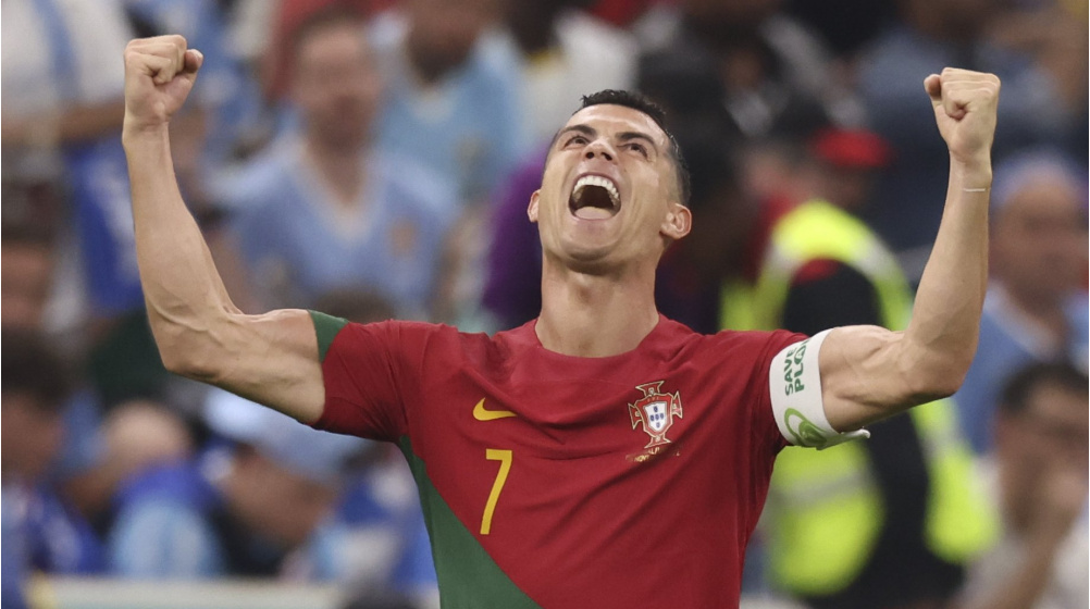 Cristiano Ronaldo arrin një tjetër rekord! Ndiqet nga 1 miliard ndjekës në rrjetet sociale