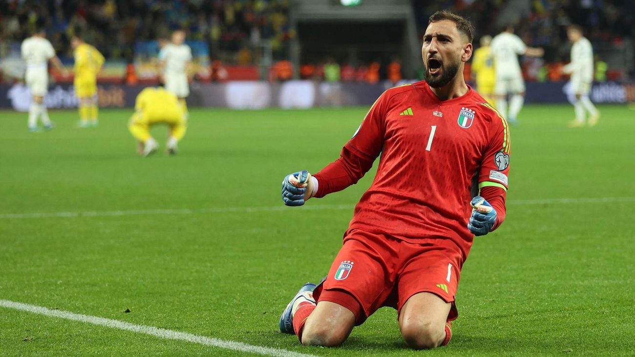 Donnarumma bëhet baba, vjen në jetë djali i tij!