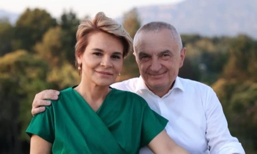 Ilir Meta dhe Monika Kryemadhi drejt ndarjes: Është ish-bashkëshortja ime!