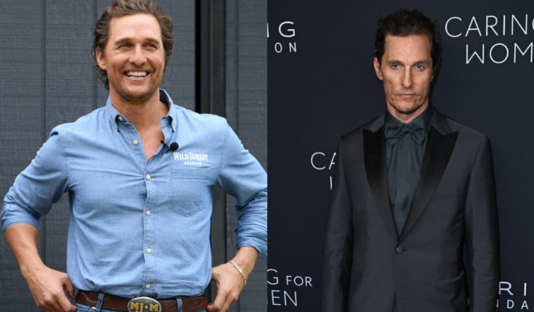 Çfarë ndodhi me Matthew McConaughey? Dalja e fundit e aktorit “shokon” fansat