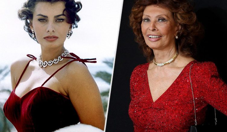 Sa vjeç bën sot Sophia Loren, ylli i kinematografisë botërore