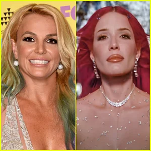 Halsey kopjon këngën e Britney Spears, reagojnë fansat